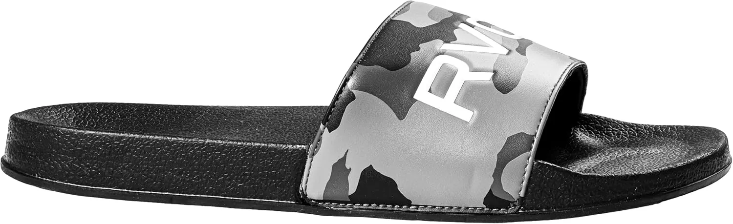 RVCA Men's Sport Slide Flip-Flop