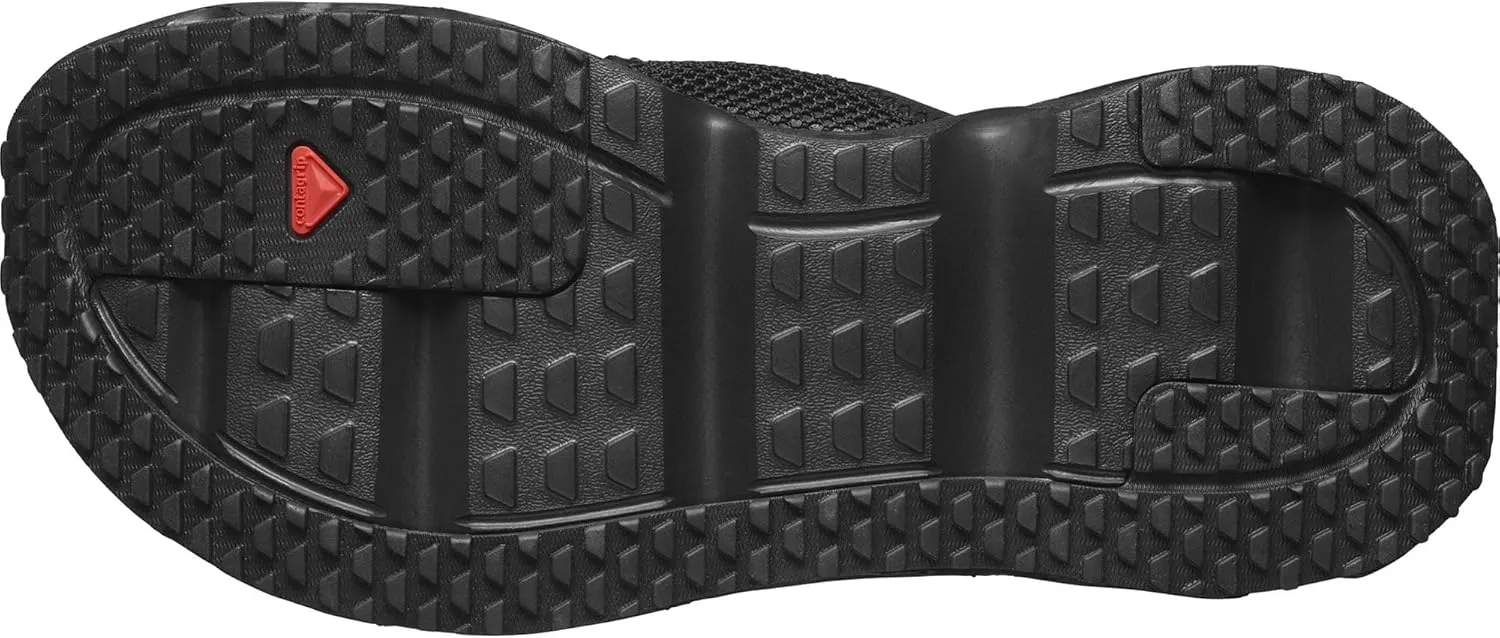 Salomon Reelax Break 6.0 Women's Recovery Shoes Flip Flops Cushioned Stride, Seamless Foothold, and Lightweight