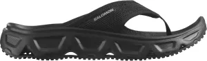 Salomon Reelax Break 6.0 Women's Recovery Shoes Flip Flops Cushioned Stride, Seamless Foothold, and Lightweight