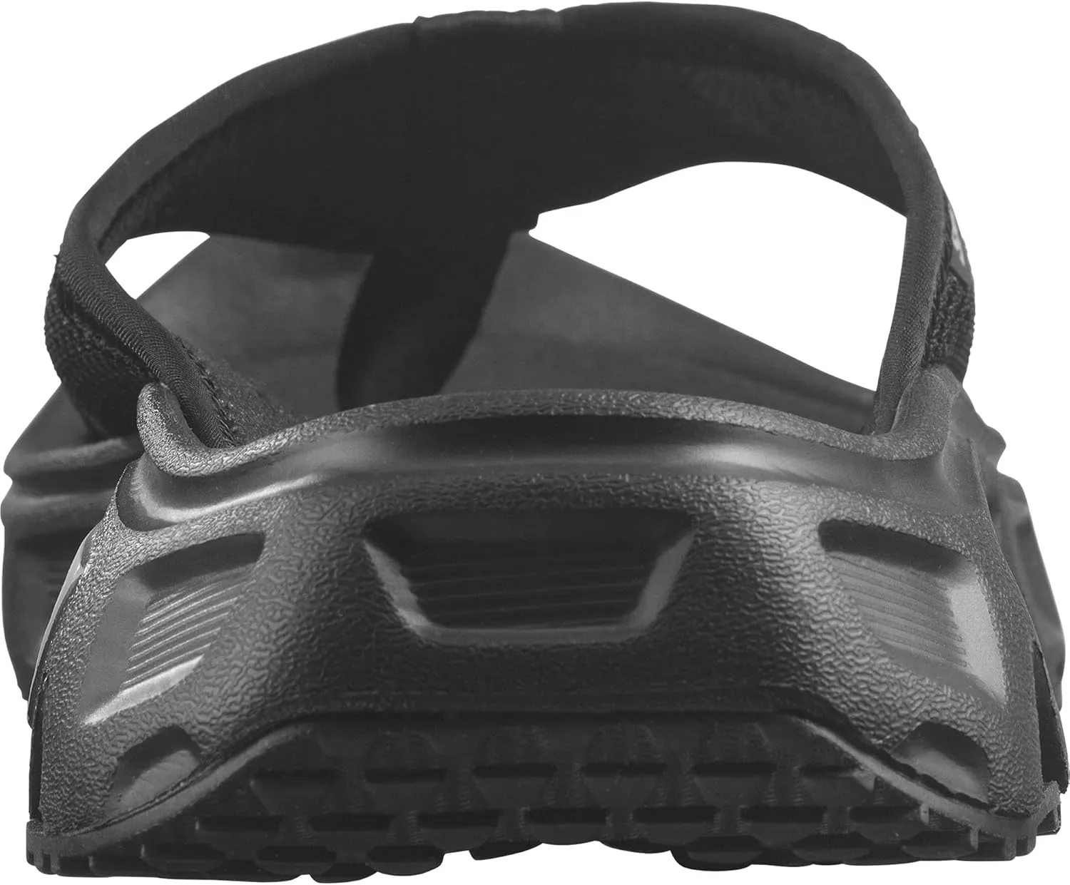 Salomon Reelax Break 6.0 Women's Recovery Shoes Flip Flops Cushioned Stride, Seamless Foothold, and Lightweight