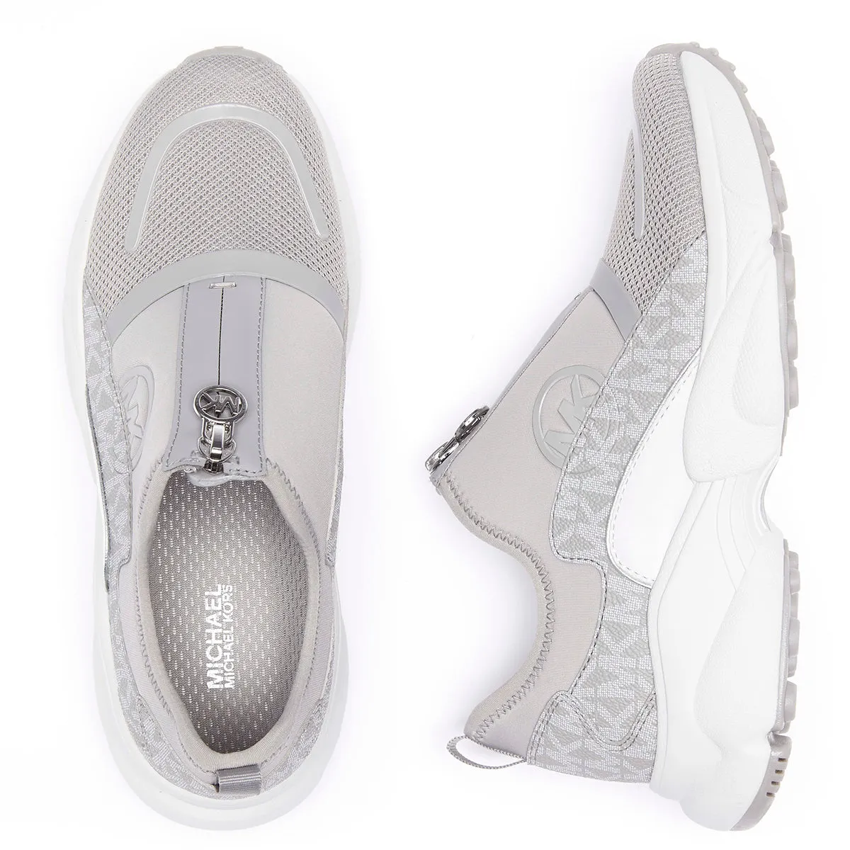 Sami Zip Sneaker