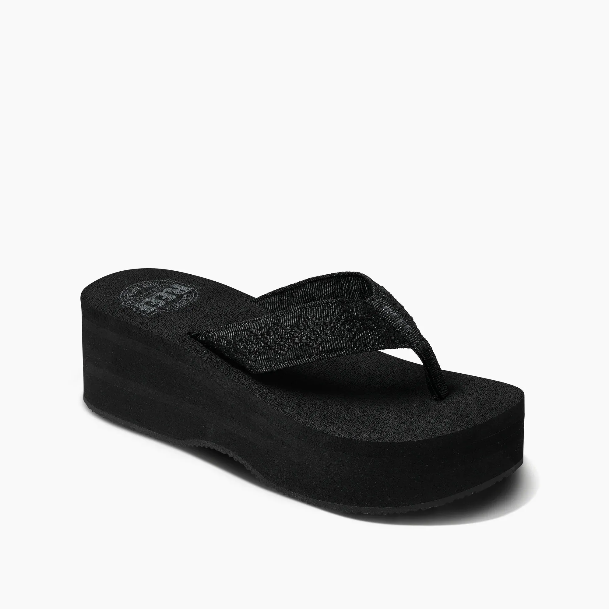 Sandy Hi - Black