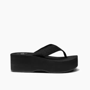 Sandy Hi - Black