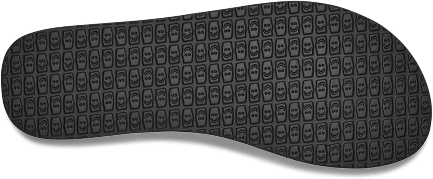 Sanuk Women's Yoga Joy Sparkle Flip-Flop