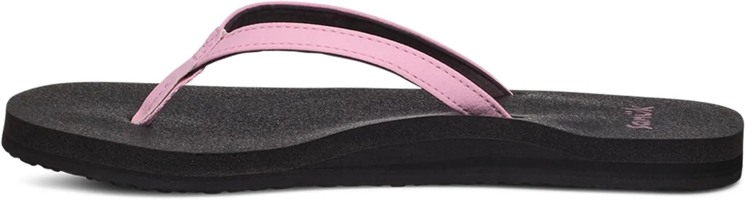 Sanuk Women's Yoga Joy Sparkle Flip-Flop