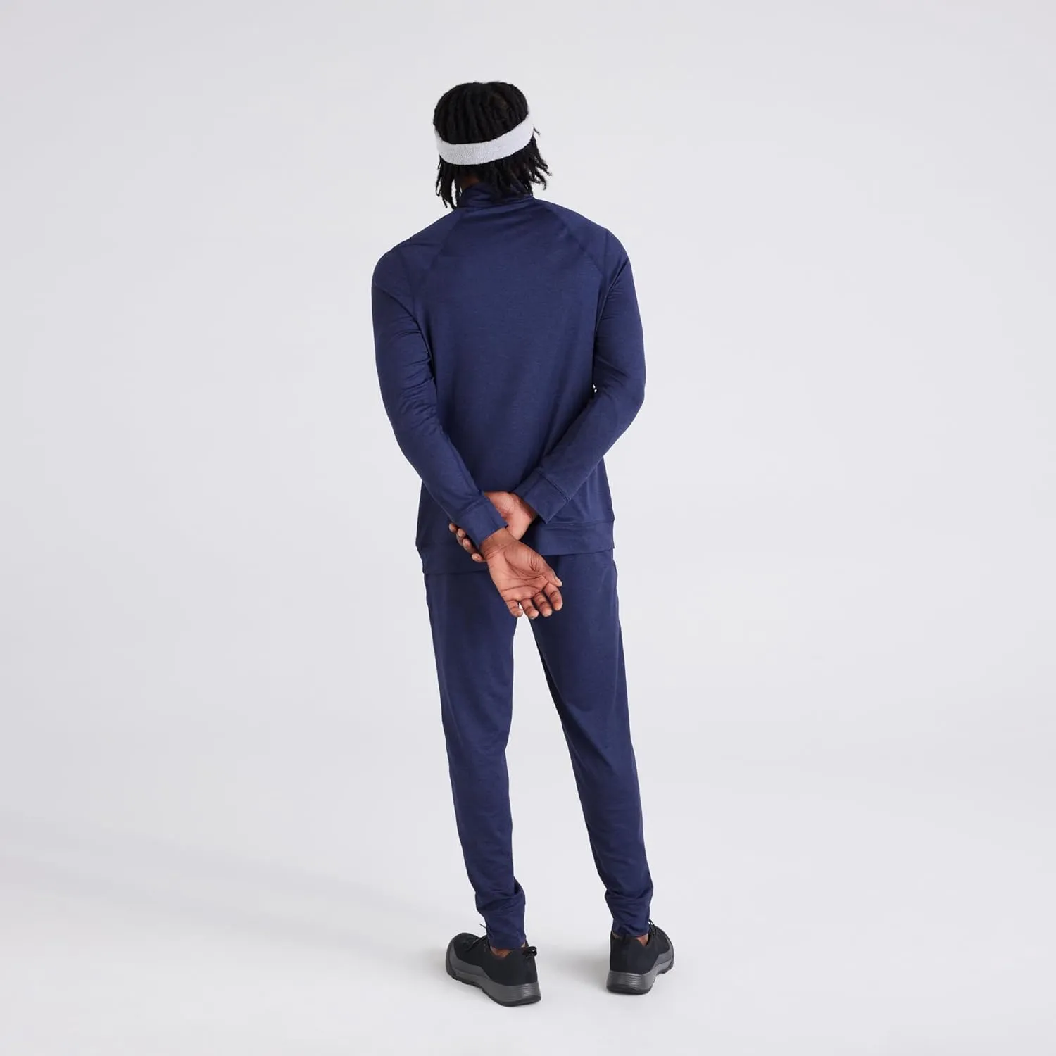 SAXX Underwear Co. Men's Peakdaze Jogger with Relaxed Fit, Ultra-Soft Fabric, Core