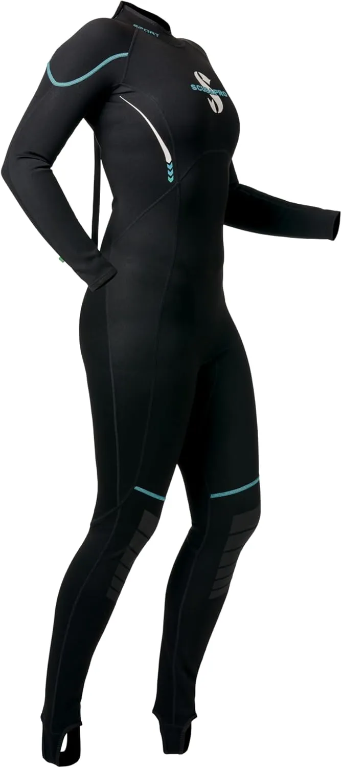 SCUBAPRO Sport Steamer 0.5MM Women's Diving Wetsuit