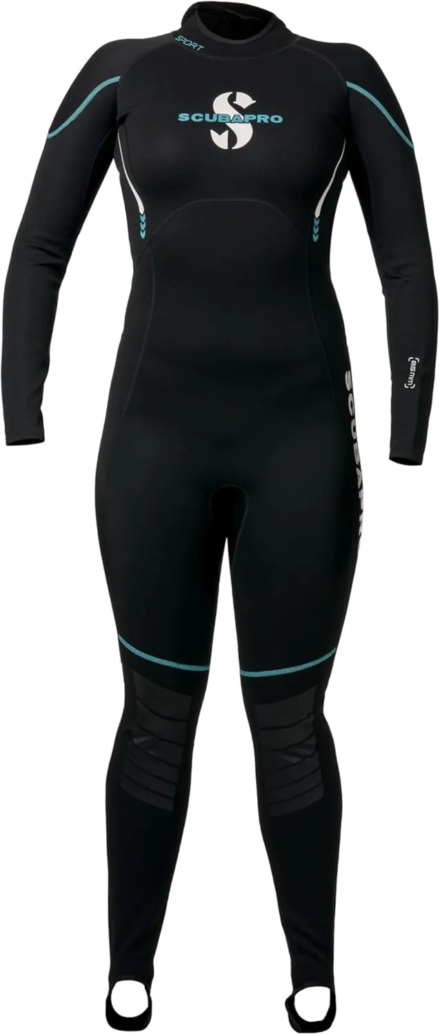 SCUBAPRO Sport Steamer 0.5MM Women's Diving Wetsuit