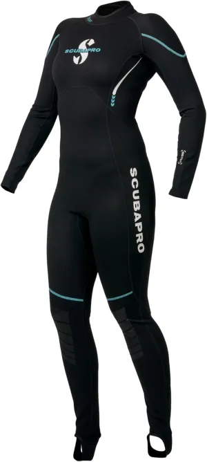 SCUBAPRO Sport Steamer 0.5MM Women's Diving Wetsuit