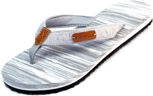 Seaside Women's Casual Flip Flop Sandal - Women’s Comfort Footwear