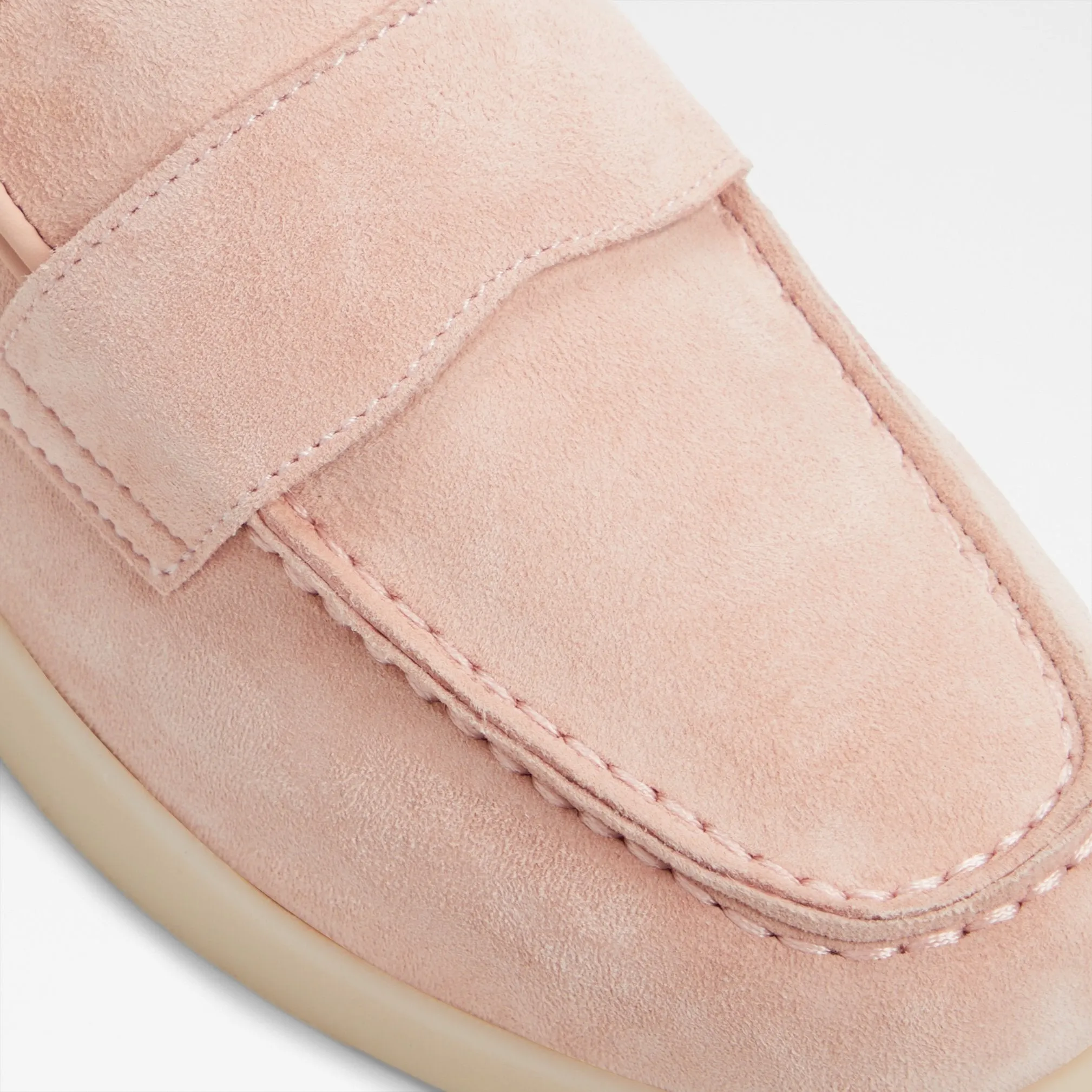 SEASTROLL Kadın Pembe Loafer & Mokasen