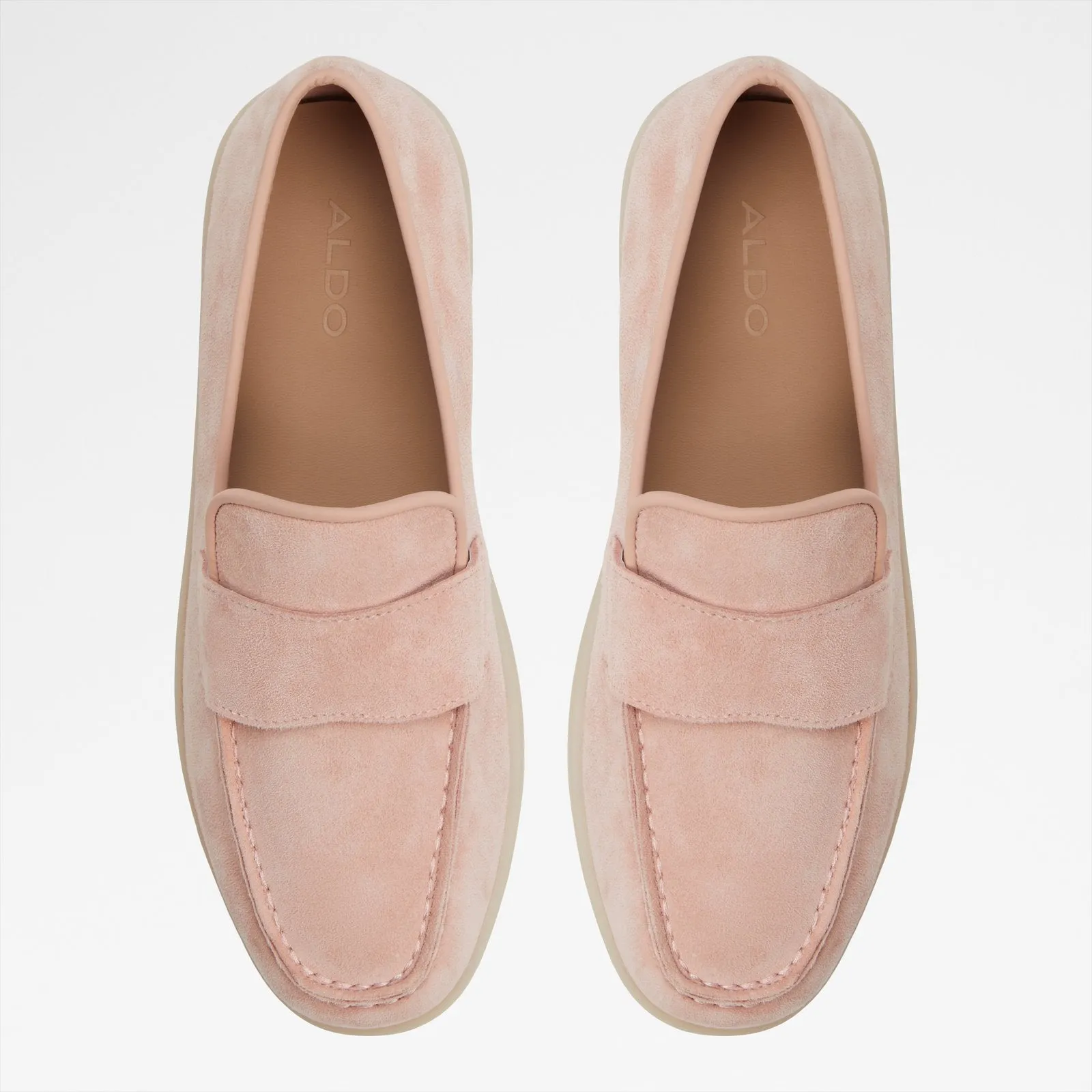 SEASTROLL Kadın Pembe Loafer & Mokasen