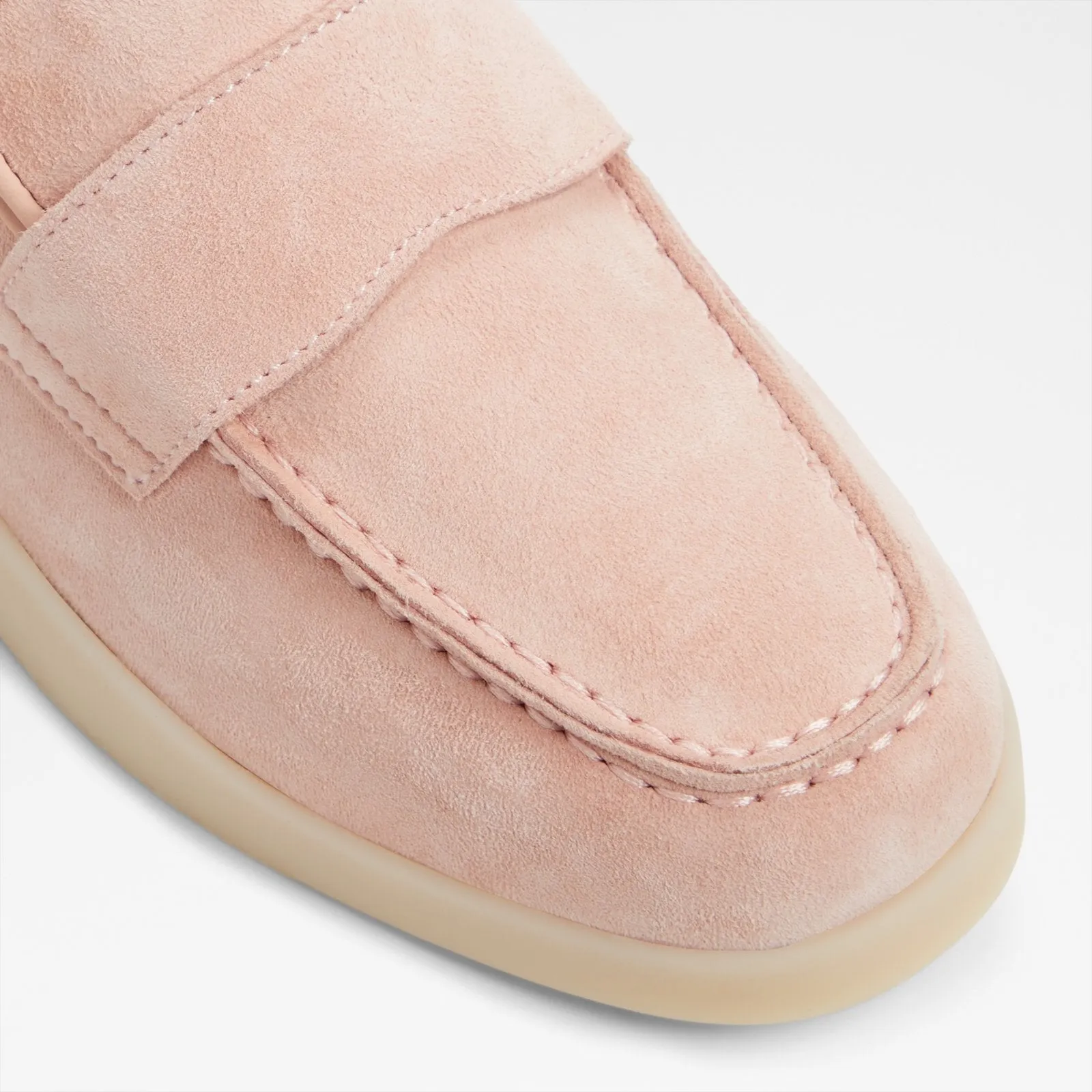 SEASTROLL Kadın Pembe Loafer & Mokasen