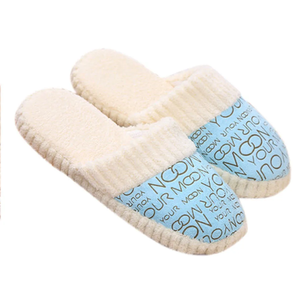 Shoes Soft Shoes Efficient delivery Cotton-Padded Fashion Women Warm Slippers Female Great price Floor Winter Ladies New Soft Home Slippers