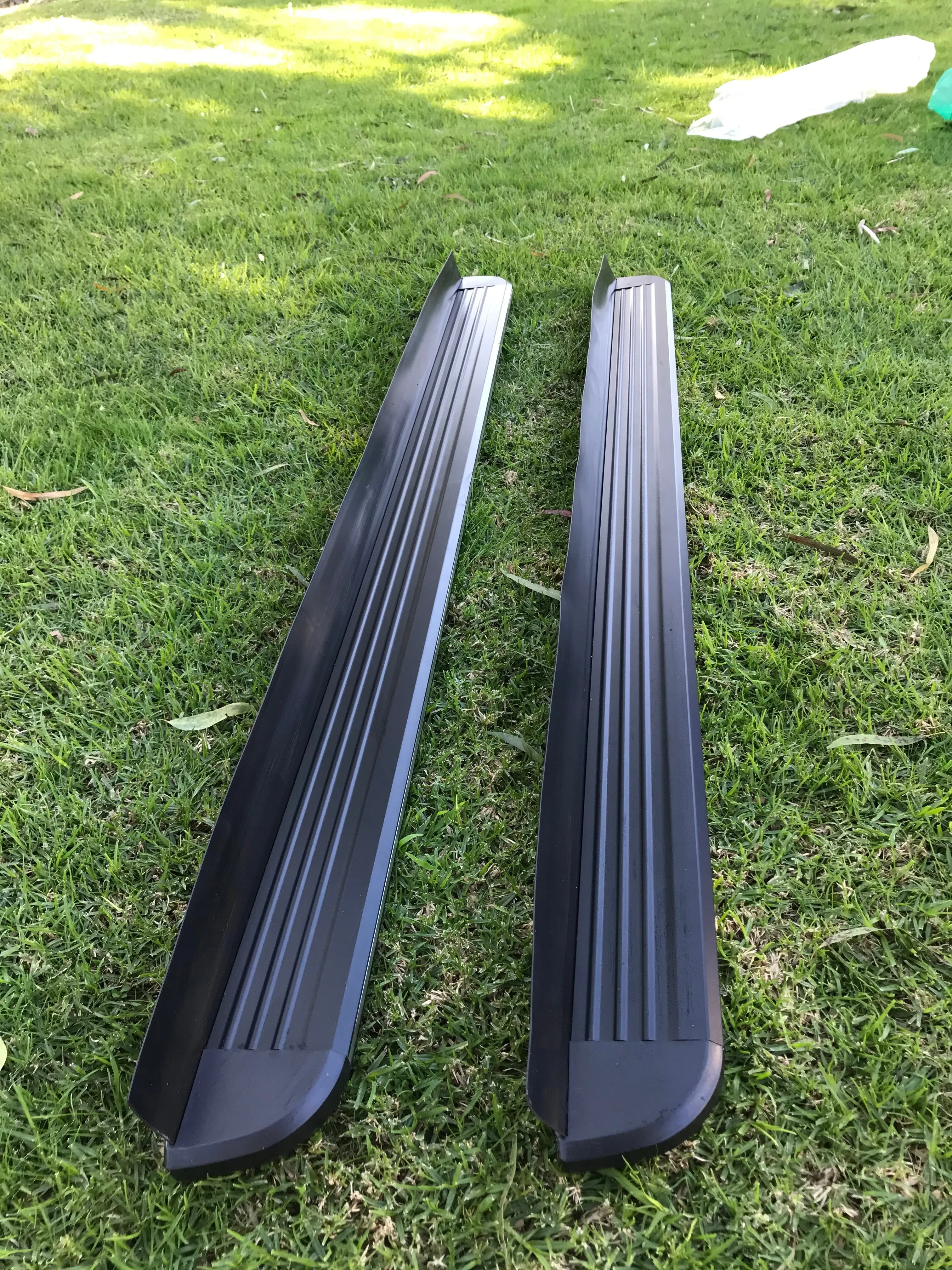 Side Steps for Haval H6GT B03 Series 2022-Onwards #P