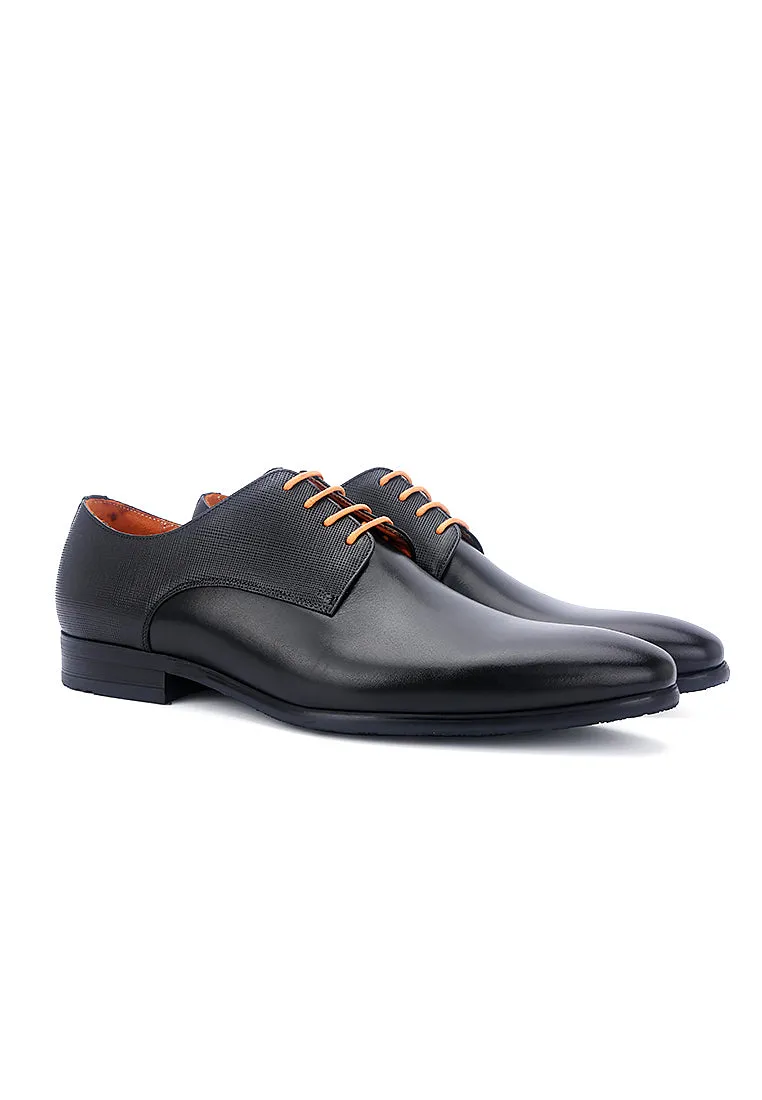 Simon Carter   Rad Russel Signature Leather Derby Shoes