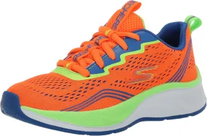Skechers Boy's Elite Sport-Push-pac Sneaker