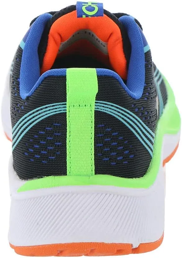 Skechers Boy's Elite Sport-Push-pac Sneaker
