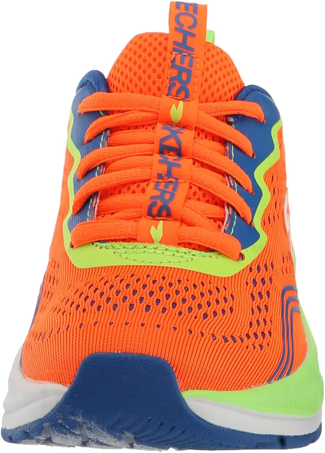 Skechers Boy's Elite Sport-Push-pac Sneaker