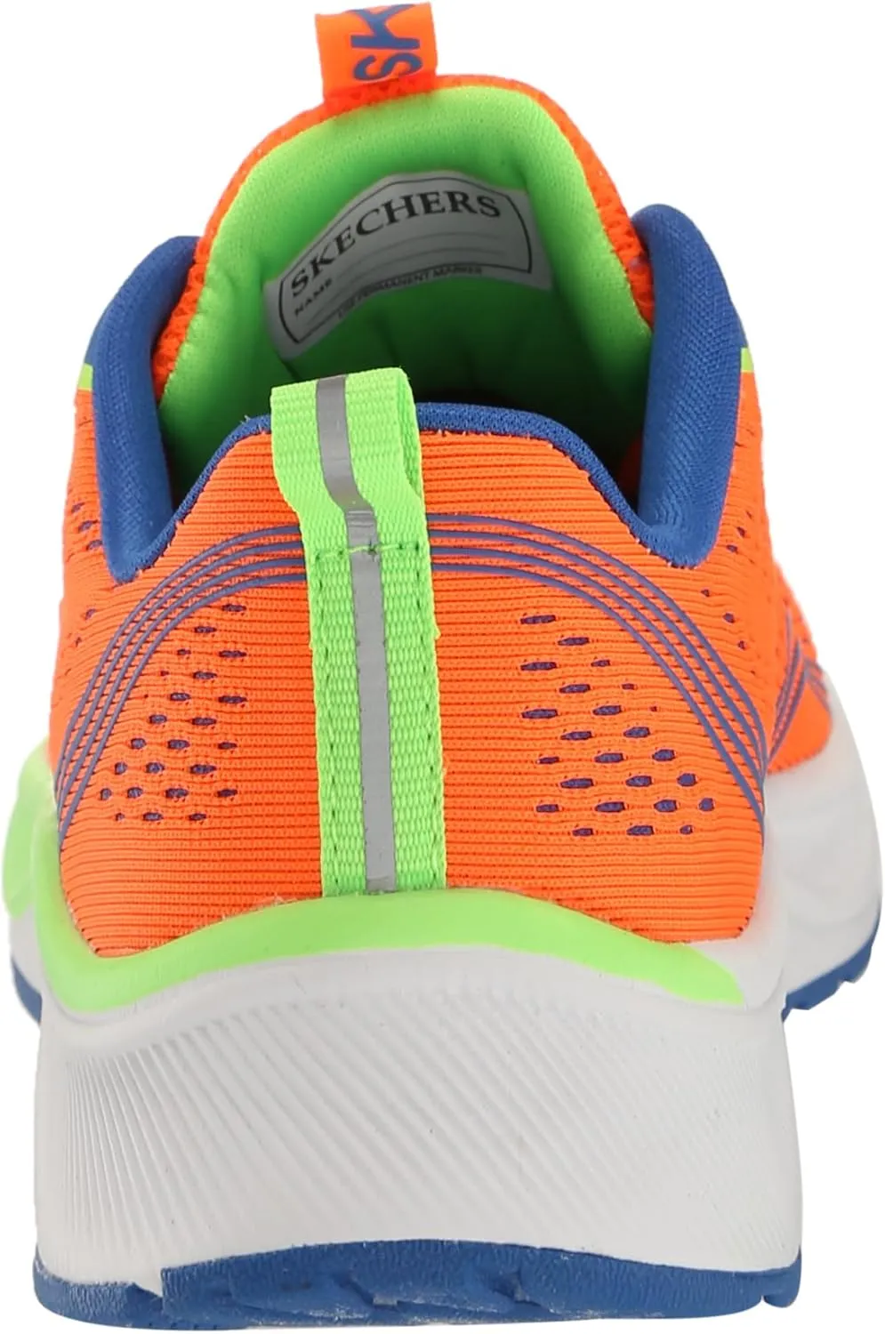 Skechers Boy's Elite Sport-Push-pac Sneaker