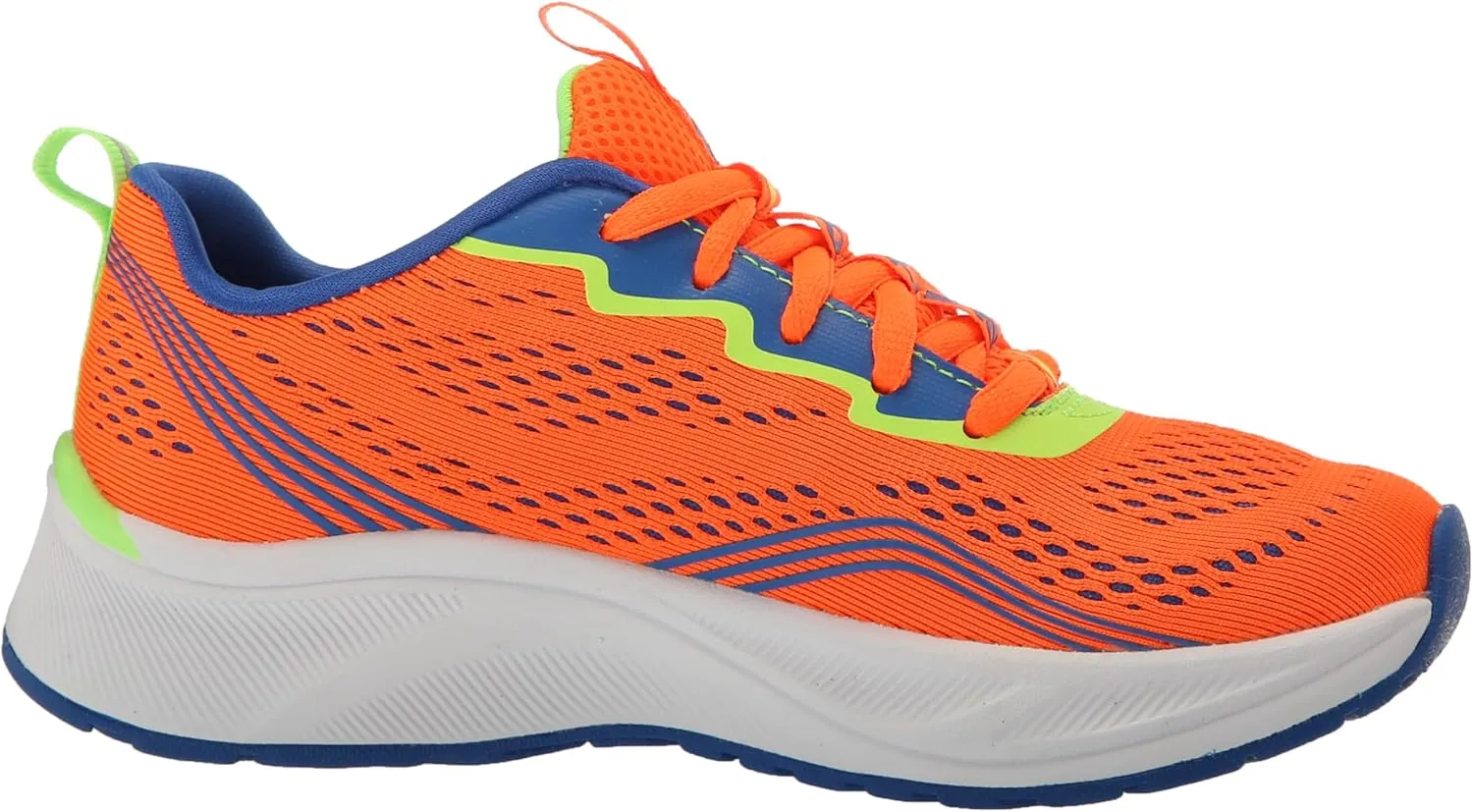Skechers Boy's Elite Sport-Push-pac Sneaker
