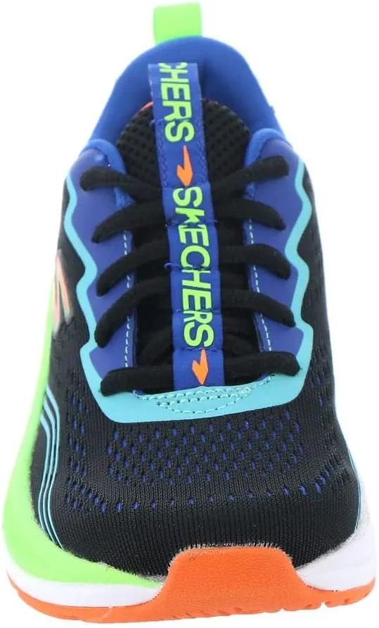 Skechers Boy's Elite Sport-Push-pac Sneaker