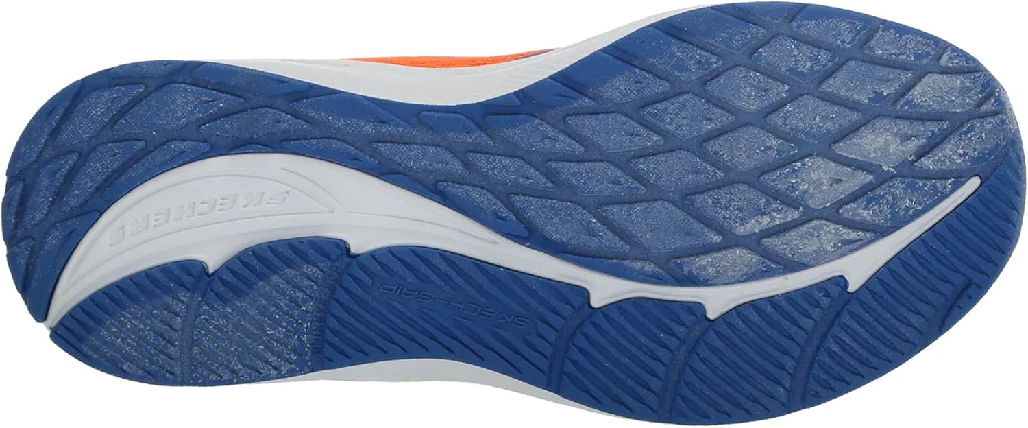 Skechers Boy's Elite Sport-Push-pac Sneaker