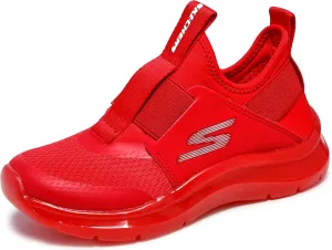 SKECHERS Boy's Skech Fast Ice Sneaker