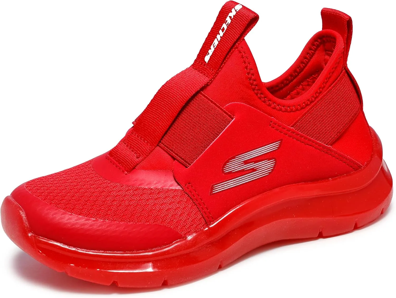 SKECHERS Boy's Skech Fast Ice Sneaker