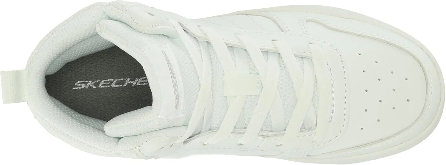 Skechers Boy's Smooth Street-redozer Sneaker