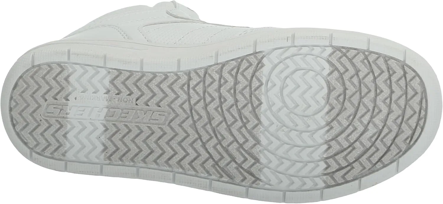 Skechers Boy's Smooth Street-redozer Sneaker