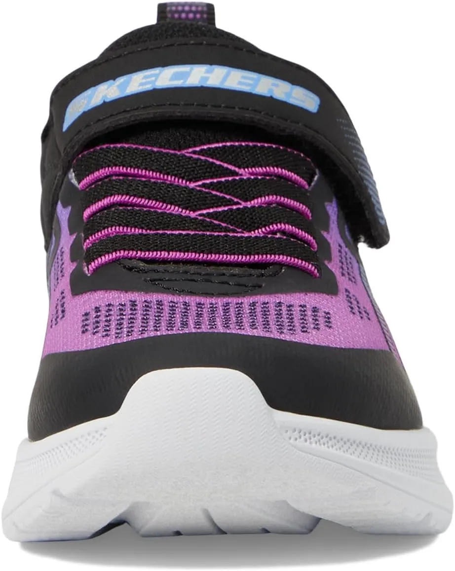 Skechers Girl's Microspec Max Advance Sneaker