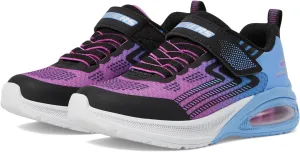 Skechers Girl's Microspec Max Advance Sneaker