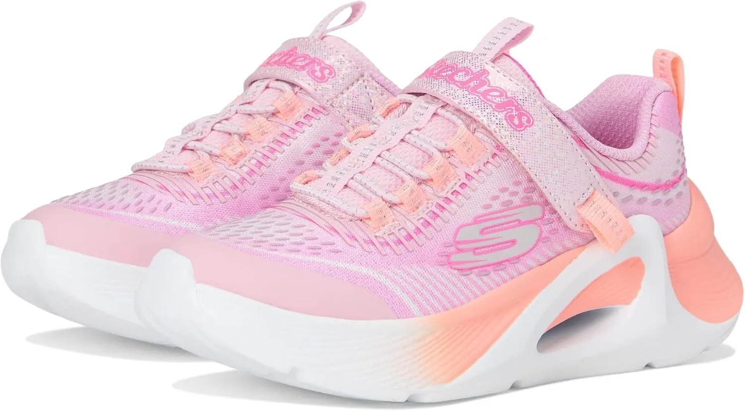 SKECHERS Girl's Tide Tech Sneaker