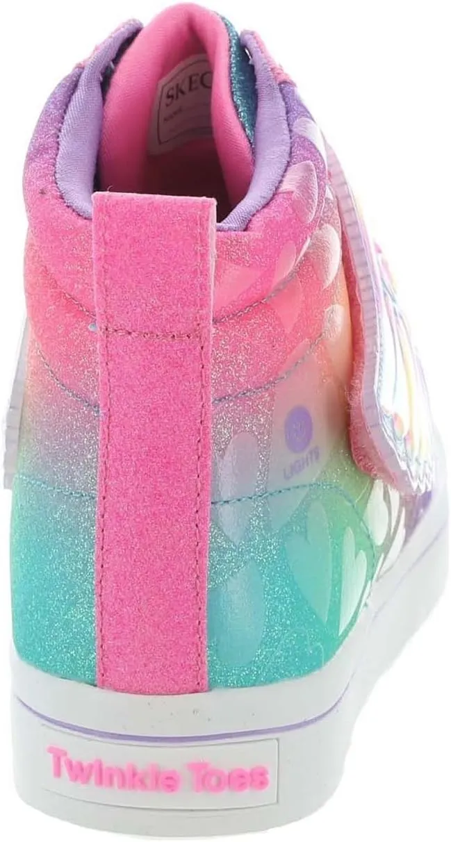 Skechers Girl's TWI-Lites 2.0 Sneaker
