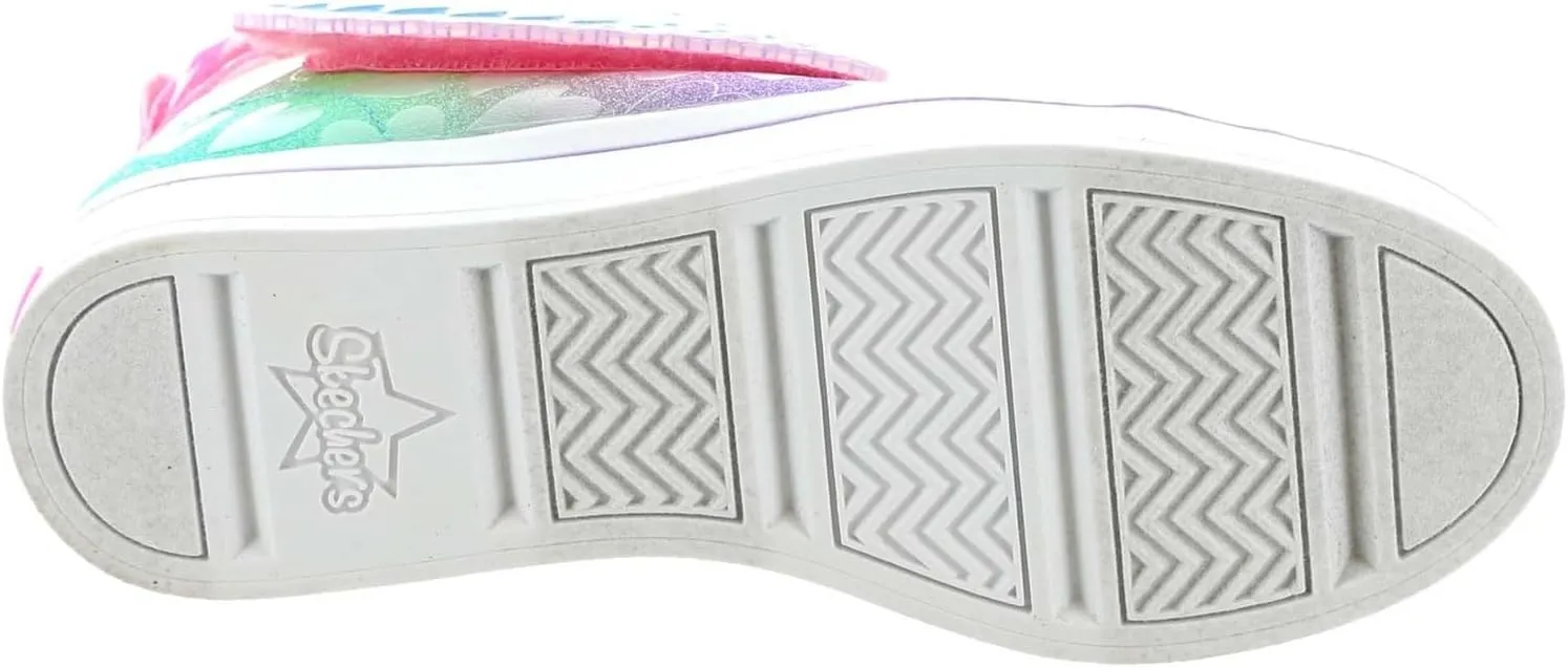 Skechers Girl's TWI-Lites 2.0 Sneaker