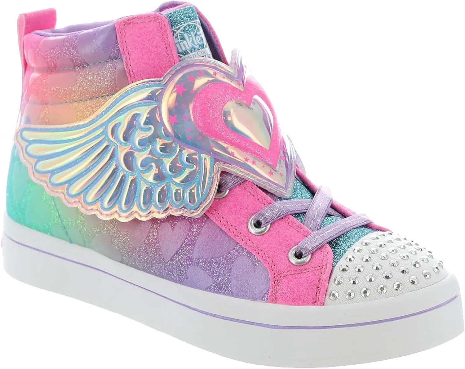 Skechers Girl's TWI-Lites 2.0 Sneaker