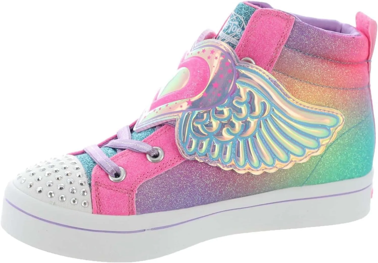 Skechers Girl's TWI-Lites 2.0 Sneaker