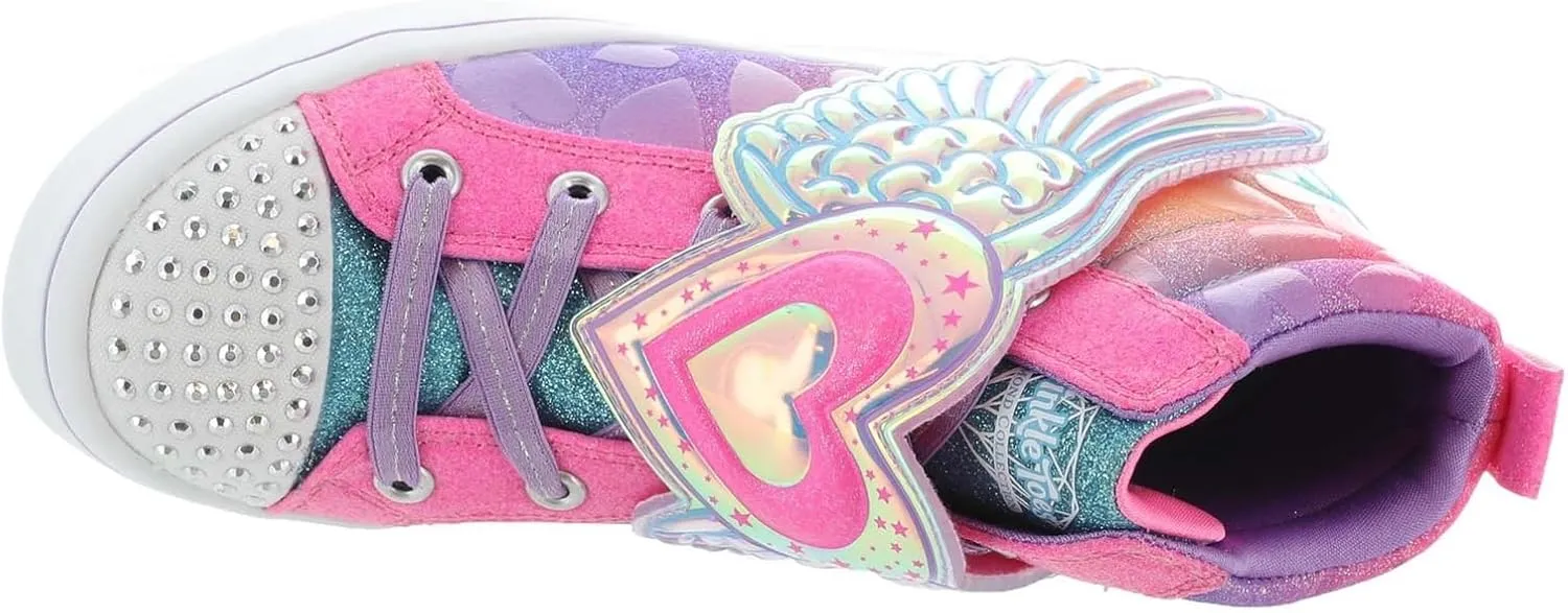 Skechers Girl's TWI-Lites 2.0 Sneaker