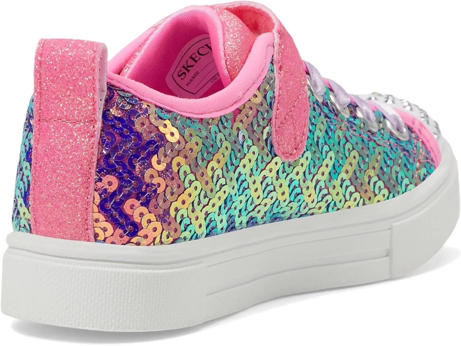 Skechers Girl's Twinkle Sparks Sneaker