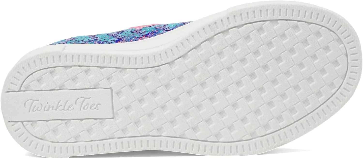 Skechers Girl's Twinkle Sparks Sneaker