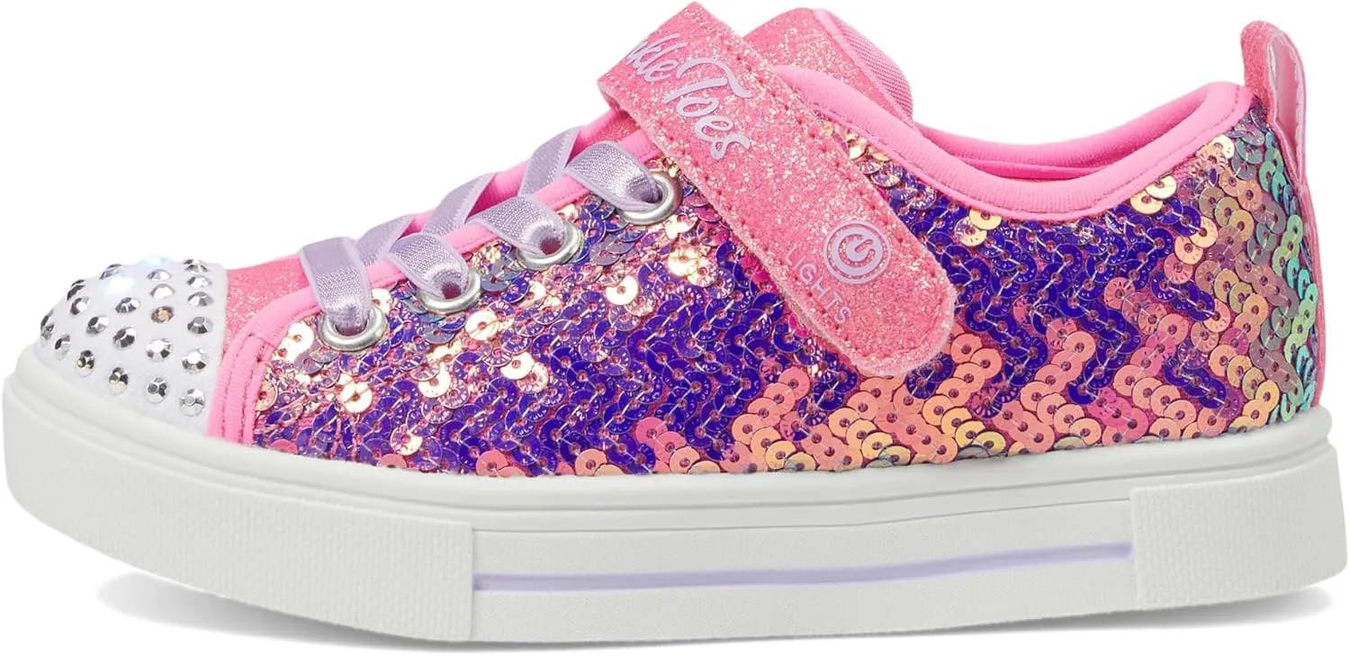 Skechers Girl's Twinkle Sparks Sneaker