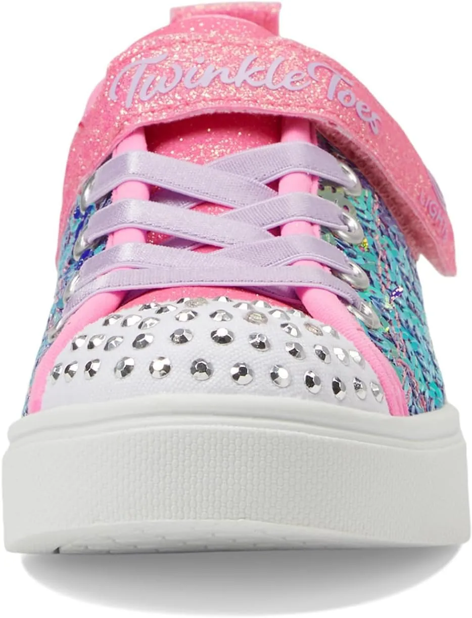 Skechers Girl's Twinkle Sparks Sneaker