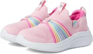 SKECHERS Girl's Ultra Flex 3.0-Rainbow Speed Sneaker