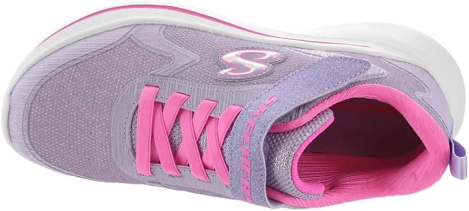 Skechers Girl's Wave 92 Sneaker