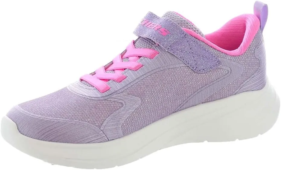 Skechers Girl's Wave 92 Sneaker