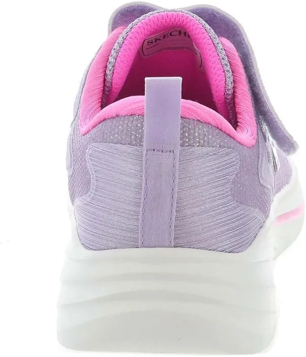 Skechers Girl's Wave 92 Sneaker
