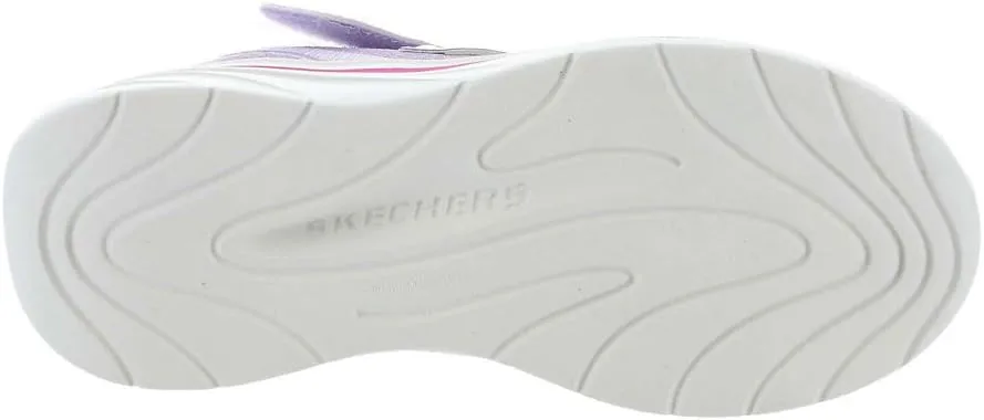 Skechers Girl's Wave 92 Sneaker