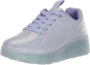 Skechers Kids' Uno-Ice Prism Luxe Sneaker