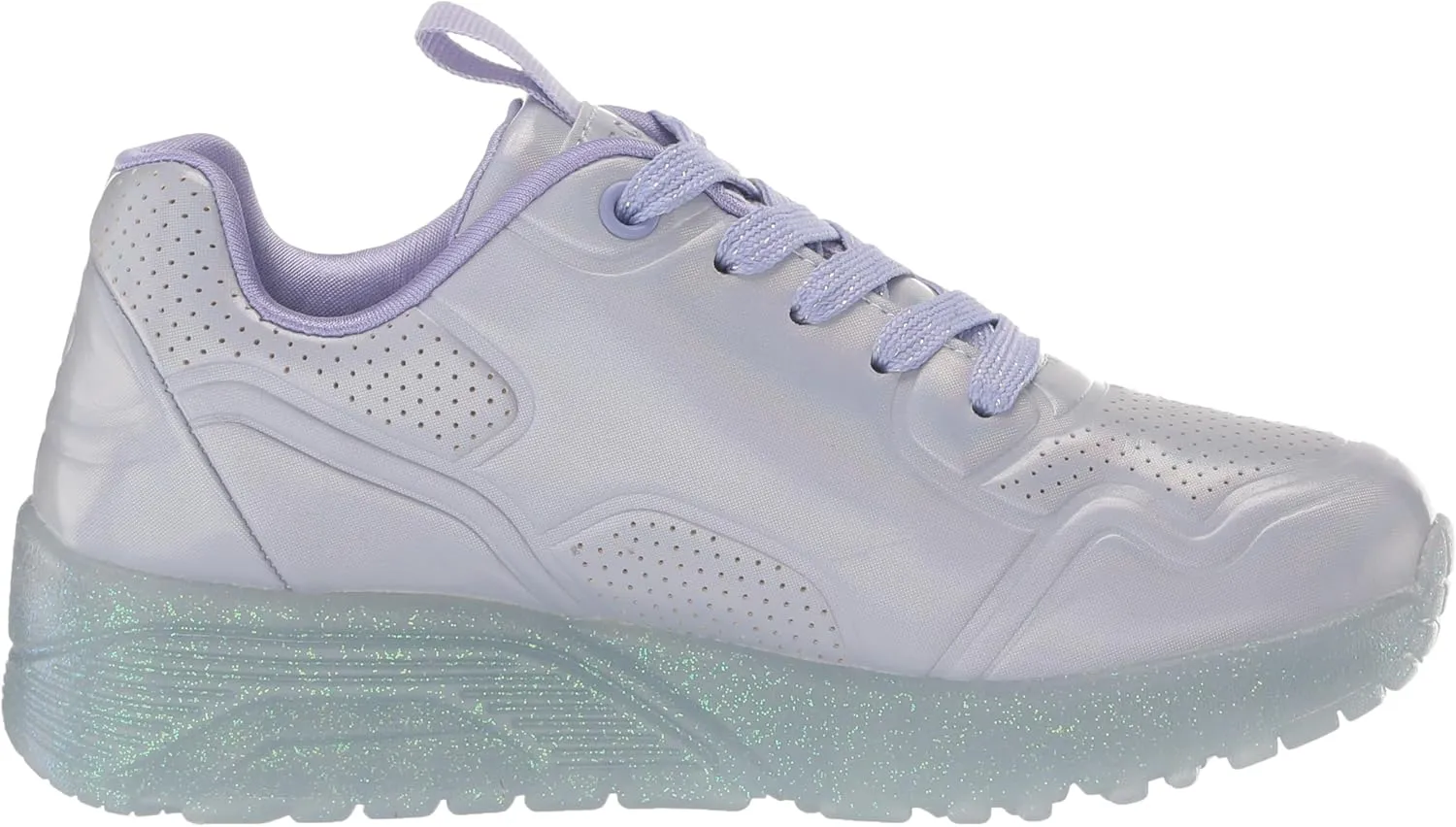 Skechers Kids' Uno-Ice Prism Luxe Sneaker